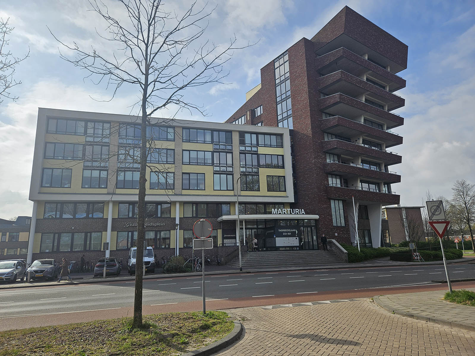 Pand Maturia huisartsen